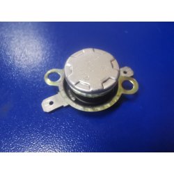Термостат KSD201 OFF 110C ON 100C 250V 10A 2X16 Samsung