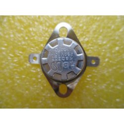 Термостат KSD202 OFF 180C 250V 10A