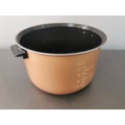 Чаша мультиварки D=237мм H=144мм 5 литров с ручками Redmond RMC-M90