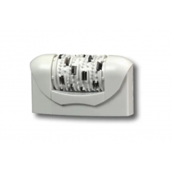 Насадка эпилирующая стандартная white (Softlift Tips) 7030280 в/з 7030423 эпилятора Braun 5316, 5317
