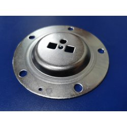 Фланец на 5 болтах круглый водонагревателя Thermex ER/ES/ERS/ESS ТЭНы RCF 66825