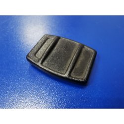 Защелка нижней откидной панели вытяжки Turbo S501black/50