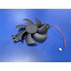 Вентилятор охлаждения JY-110 DC18V 2200RPM 0760-22623830 индукционной ВП Krona FORTE45, REMO45