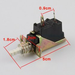 Выключатель PMH 1579RCD/2078/2080RCD-01-14-05-10-KDC/A04/88