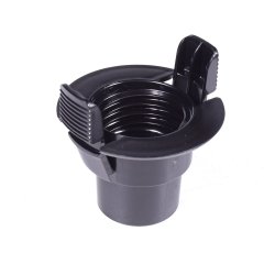 Переходник корпус пылесоса -шланг Samsung DJ61-00035B