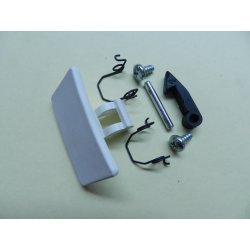 Ручка люка Candy 90447707 в/з DHL000ZW