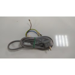 Шнур сетевой L=1500мм евровилка, сечение проводника 3x0.75mm  Candy 91200194
