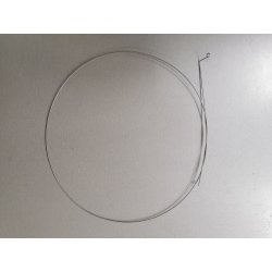 Хомут пружинный переднего крепления манжеты люка Haier HW60-12829A