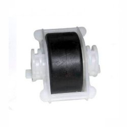 Колесо опорное заднее стиральной машины Indesit (арт.C00091071)