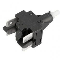 Кнопка включения режимов двух позиционная стиральной машины Indesit (034376)