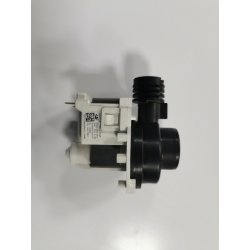 Насос дренажный CHINA BPX2-14L 30W 3 защёлки, выводы раздельно назад в/з  50293177007, 1113333007