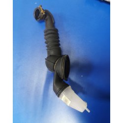 Патрубок сливной с расширительной камеройСМ Zanussi FE1024N 1243071006+1320721036