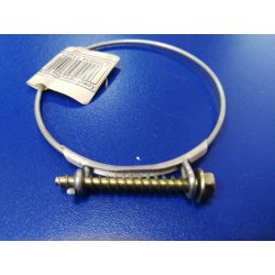 Хомут D=70/40мм патрубка стиральной машины Electrolux 1246646002