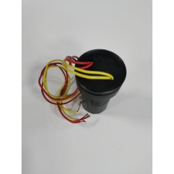 Конденсатор сдвоенный 9+3.5mF 500V к модели XPB45-255S, XPB50-880S