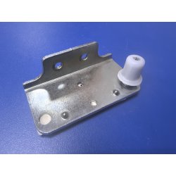 Петля верхняя (верхний кронштейн) двери холодильника Candy CCM 400L 49008367