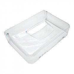 Панель ящика овощного для х-ка Indesit серии B, BH, C236G, SB150, SB200 в/з C00857275,653360,652640
