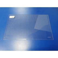 Стеклополка Indesit 490х310 (без окантовки)
