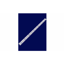 Светодиодная подсветка комплект (3шт по 12 светодиодов) JL.D550C1330-004AS-M_V03 Thomson T55FSL5140