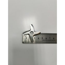 Нож для мясорубки шестигранник (ориг. код MS-0926063) НЕ ОРИГИНАЛЬНЫЙ