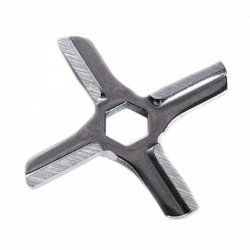Нож мясорубки Moulinex (шестигранник) HV3 (A14, A15,DRA, DRB, DR7, DR8) h1024 в/з MS-4775250, N433