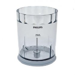 Чаша измельчителя (большая) блендера Philips HR1636 (б/у) 420303607811
