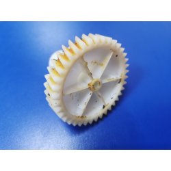 Шестерня большая D=82.5/31mm H=50mm мясорубки Фея 1830