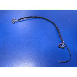 Шлейф Lvds от T-Con к Main board 480mm 25 pin телевизора Hyundai H-LED43FS5004