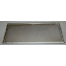 Передняя панель посудного ящика плиты Beko CSE57300GS