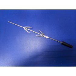 Вертел в сборе плиты Hansa (длина шампура -L505мм) 8026892