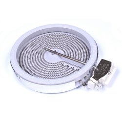 Конфорка Hi-Light 145мм 1200W (Heating element) EGO 2 контакта управление по времени 601001009