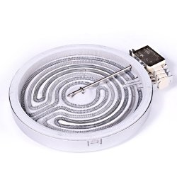 Конфорка для стеклокерамики D180мм 1700W без расширения 8067859 в/з 8001780