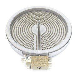 Конфорка для стеклокерамики D200mm 1800W для Ariston KRA640