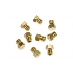 Набор форсунок на природный газ (52/70/70/80/091/118/118/150) для всех мод плит Indest/Arston 276468