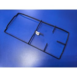 Решётка рабочего стола на 1 газовую конфорку и 1 электрическую конфорку ПГ Дарина 56.17.000-01