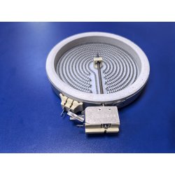 Конфорка для стеклокерамики D140мм (165мм) 1200W Hyundai HHE3285 HHE3250BG 3-08-T46003-401-0