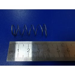 Пружина ручки переключателя D=12мм L=32мм