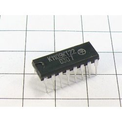 Микросхема К1109КТ22