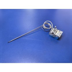 Термостат 2-х контактный L=1,5м для духовых шкафов Kuppersberg FH611B FH611W
 FPH611B FPH611W