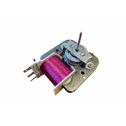 Двигатель вентилятора Galanz GAL6309E(30)-ZD 220-240V 20W 200r/min Вал L=27мм D=2мм для СВЧ
