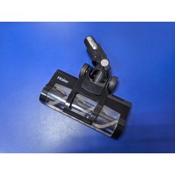 Щётка моторизированная в сборе с электроприводом (c роликом) пылесоса Haier HVC350