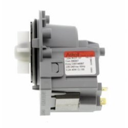 Насос Askoll 40W M231XP винты, клемы назад раздельно., оригинальный в/з C00144997
