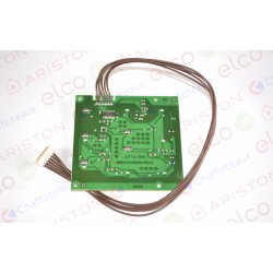 Плата управления (под дисплей) для Ariston ABS VLS PW 65151234