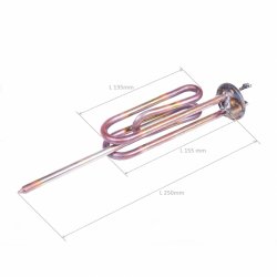 ТЭН для бойлера Ariston 1800W230V (арт. 65109017)