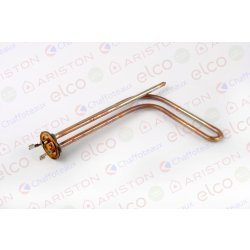 ТЭН для бойлера Ariston RCAOP 1500W горизонтальный, фланец-48мм (арт.65100746)