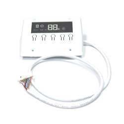 Плата управления и индикации (Display board) водонагревателя Haier ES80V-F1(R) 0041800136