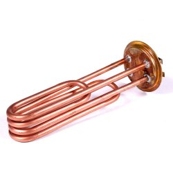 ТЭН 5кВт проточного водонагревателя Atmor Basic 5KW (диаметр фланца 66мм) 65180270