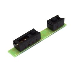 Плата с переключателями режимов вытяжки Hansa OKC5662WH