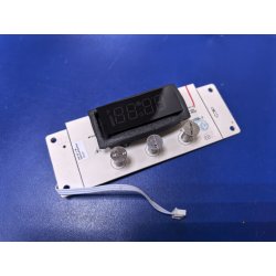 Плата индикации и управления D800400094 AKDT08-3 V1.0 духового шкафа Hyundai HEO6640BG