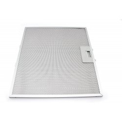 Фильтр алюминиевый вытяжки Krona ISABEL 50, ELSA 50, ELIS 50 Размер: 335х287мм
