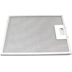 Фильтр алюминиевый вытяжки Krona Jasmin 900 3Р Размер: 260х212мм